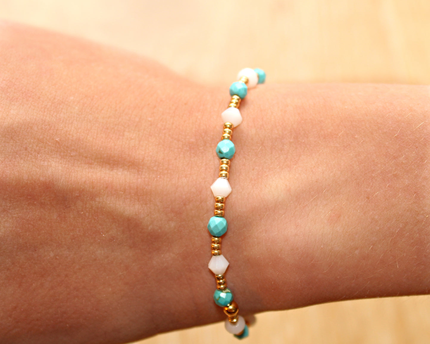 Amari Turquoise Bracelet