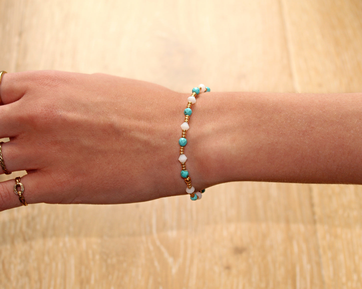 Amari Turquoise Bracelet