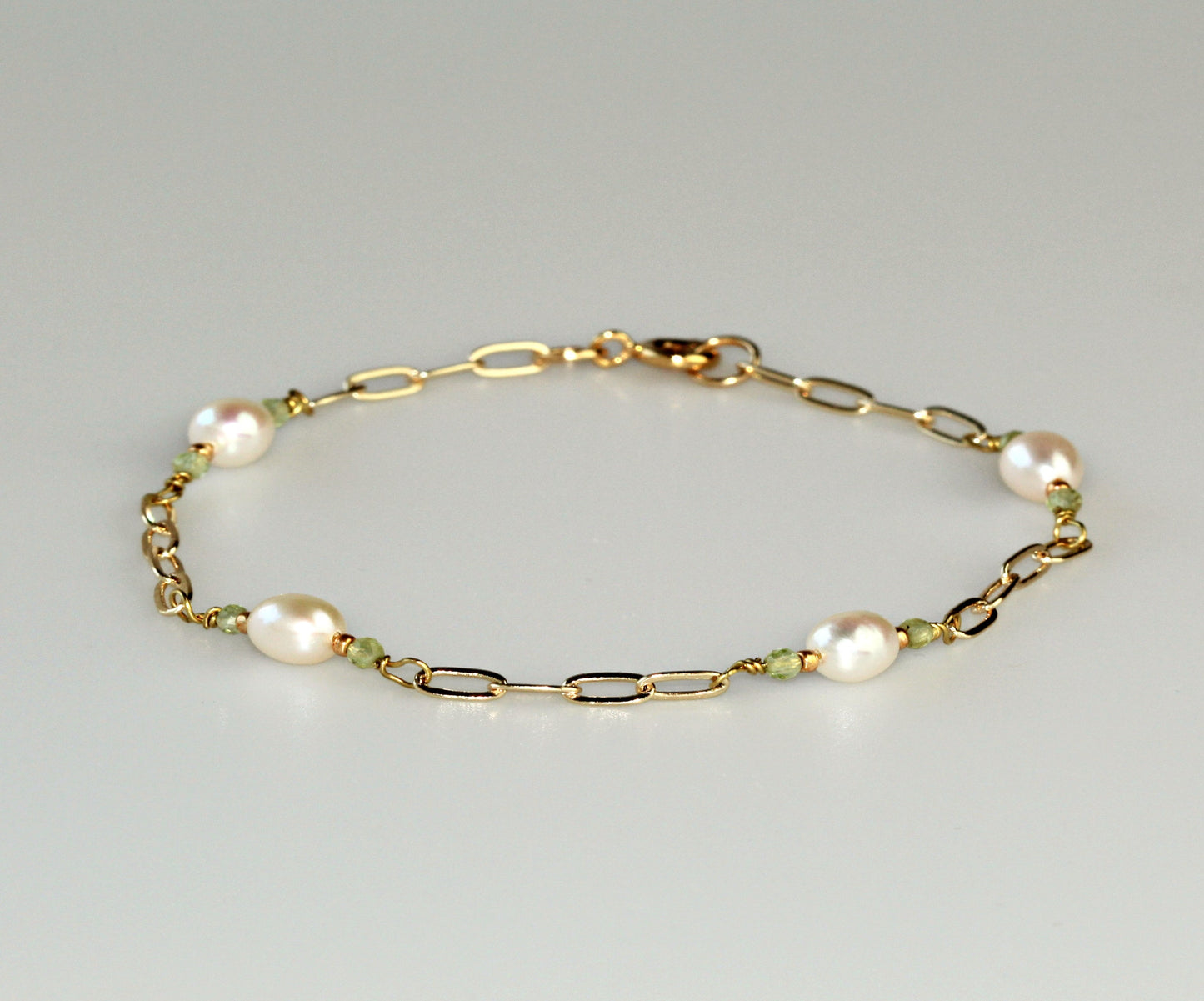 Bronte Pearl Bracelet