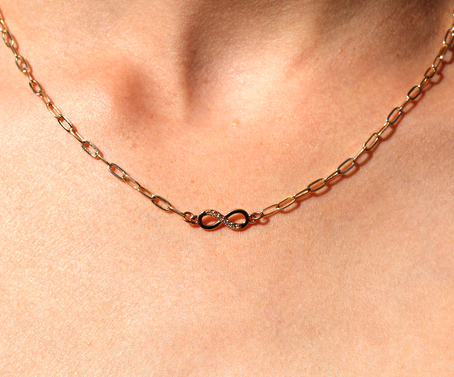 Infinity Necklace