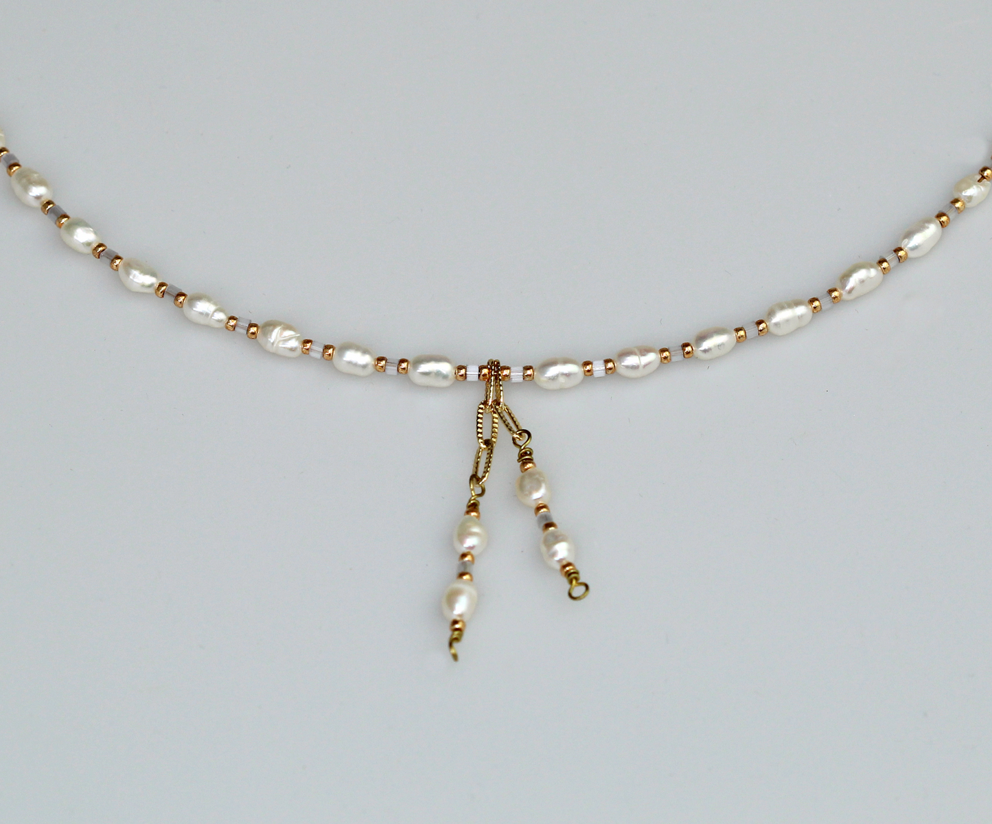 Serenity Drop Necklace
