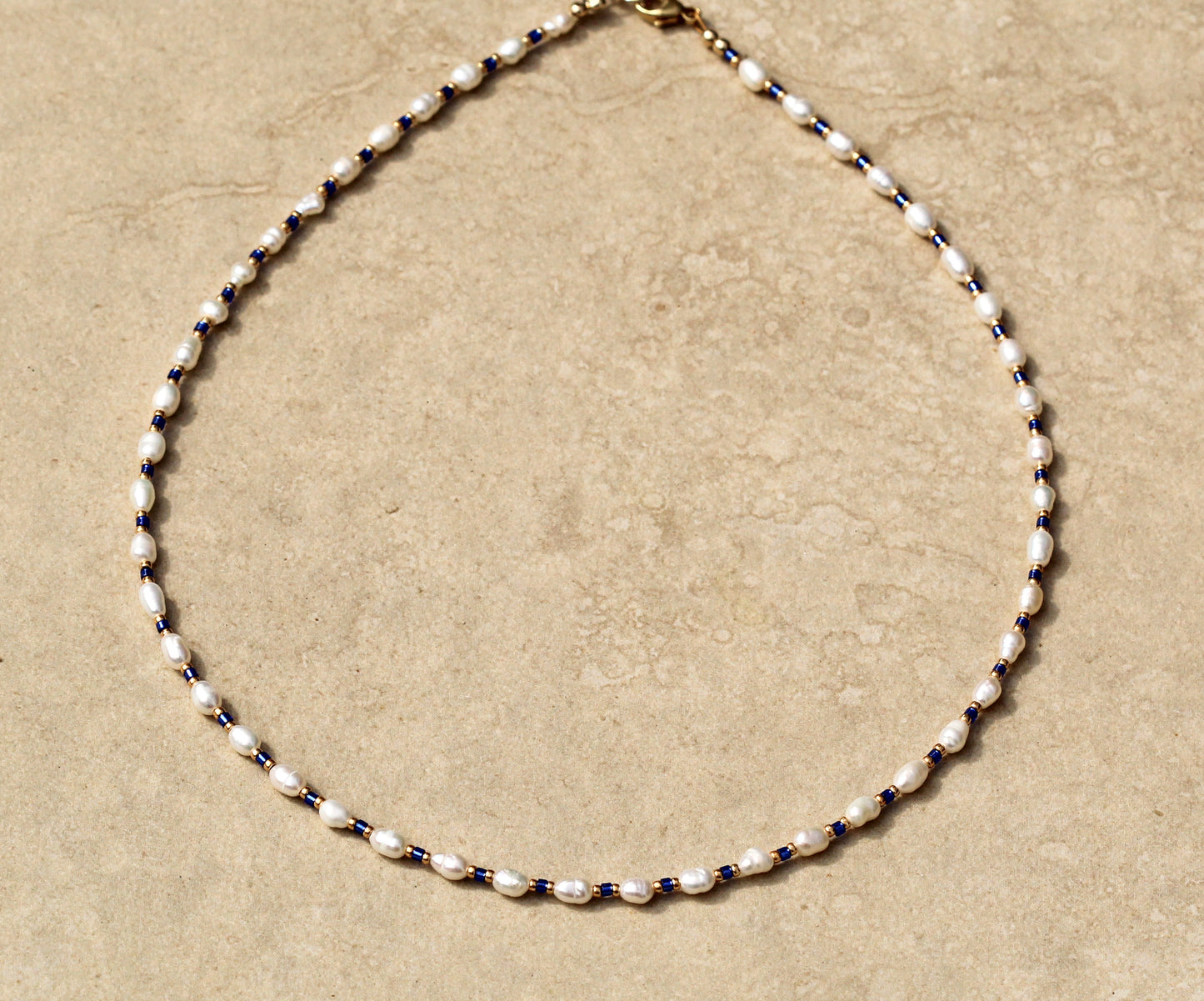 Kate Pearl Choker