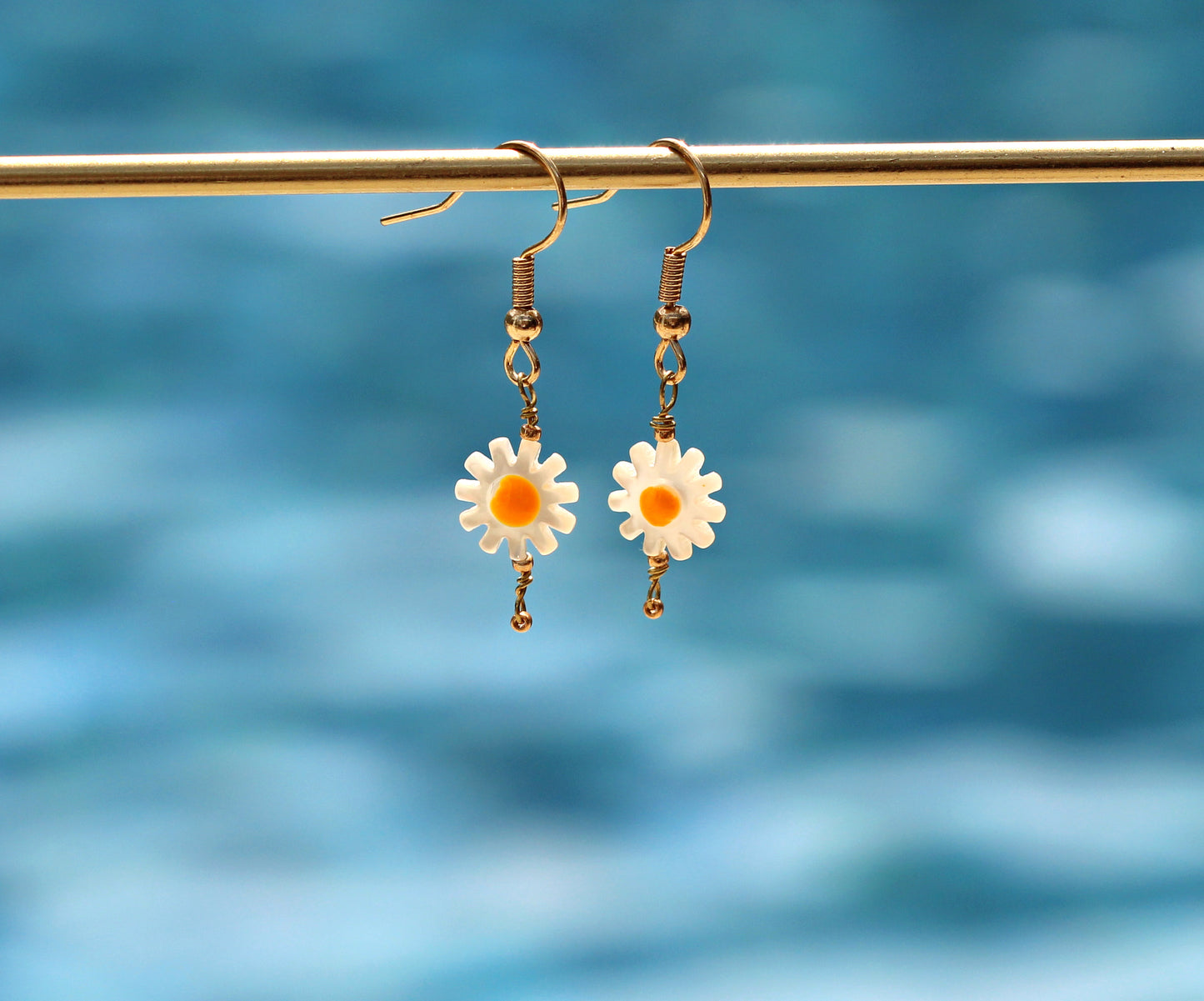 Daisy Earrings