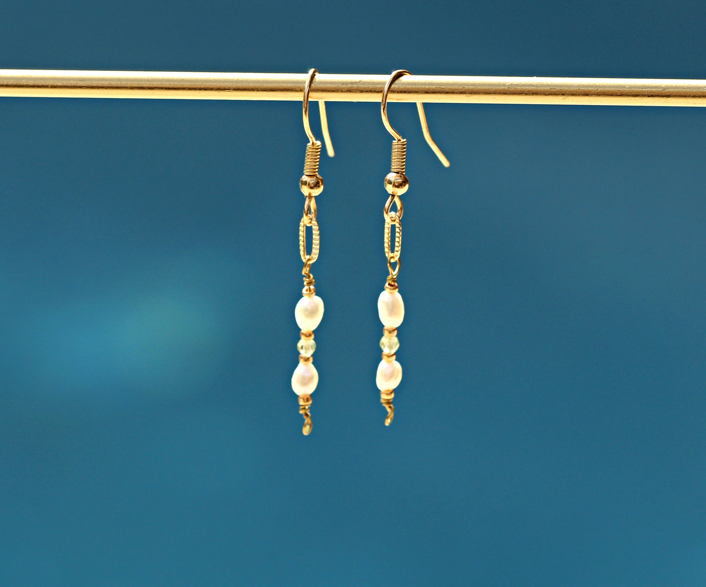 Ireland Drop Earrings