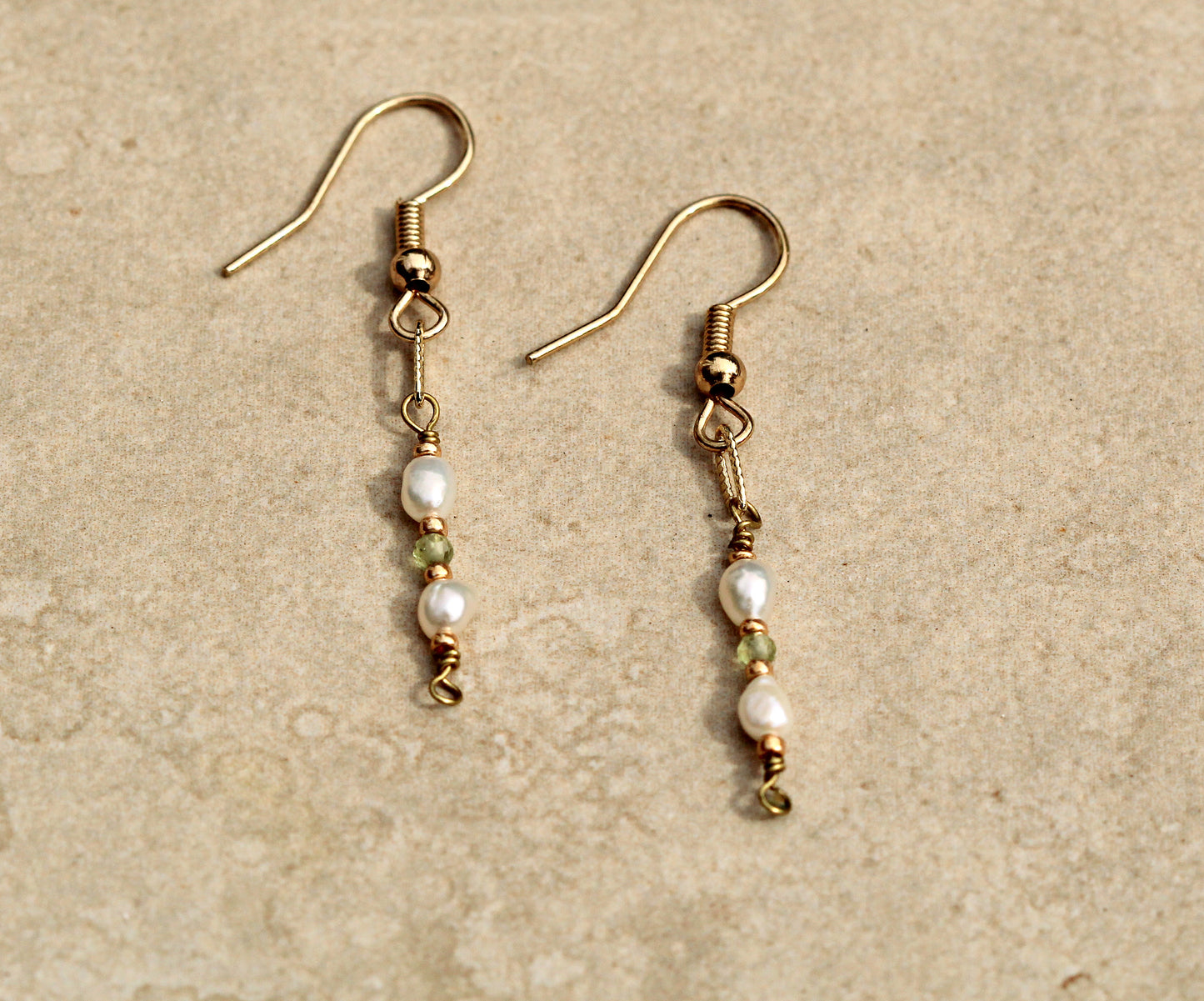 Ireland Drop Earrings