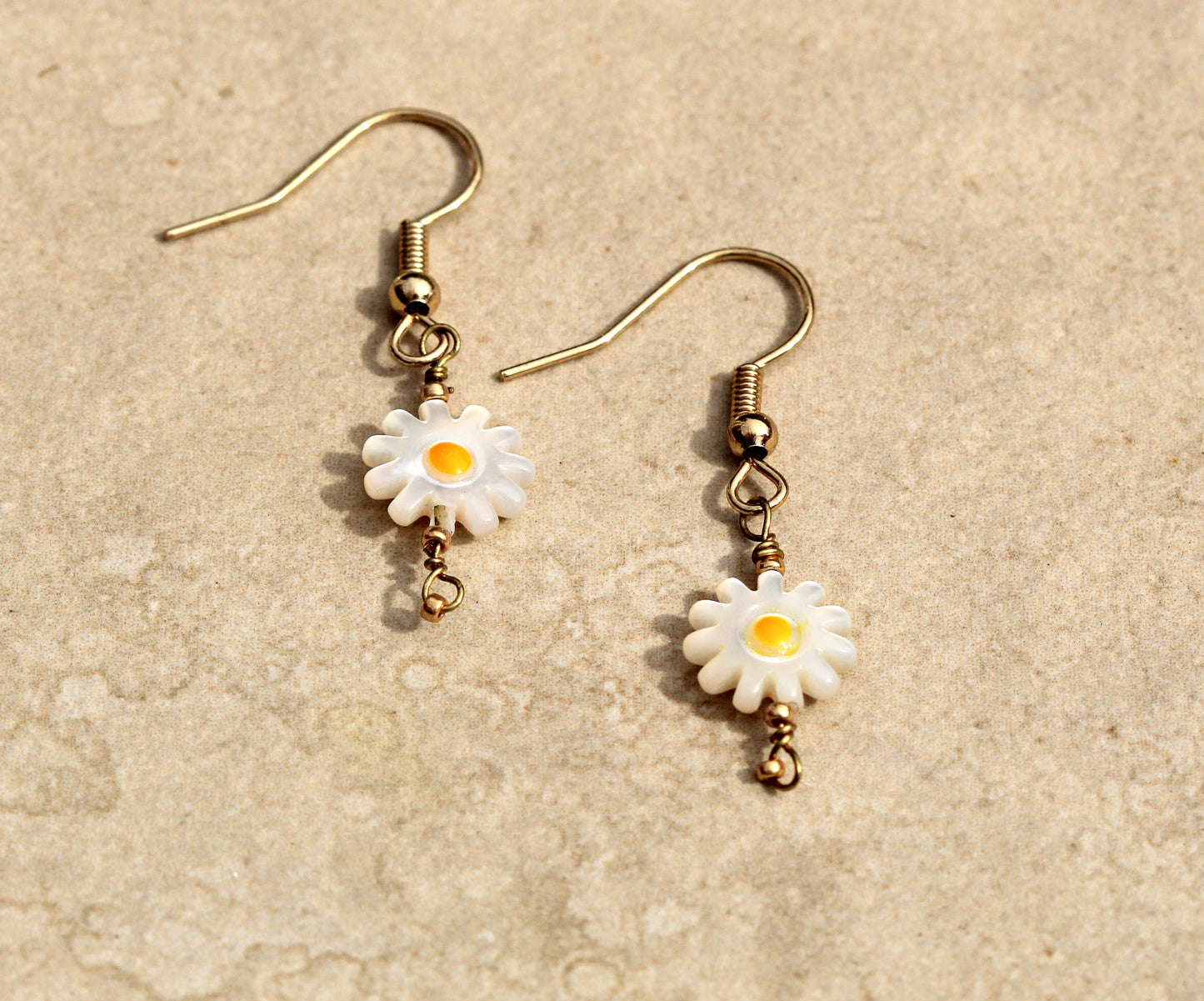 Daisy Earrings