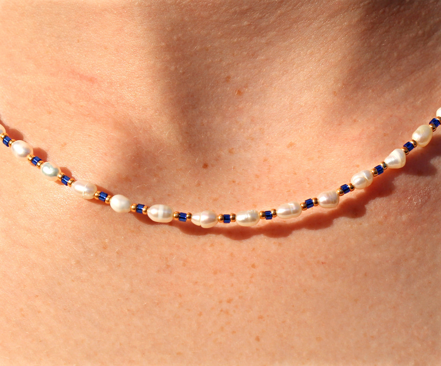 Kate Pearl Choker