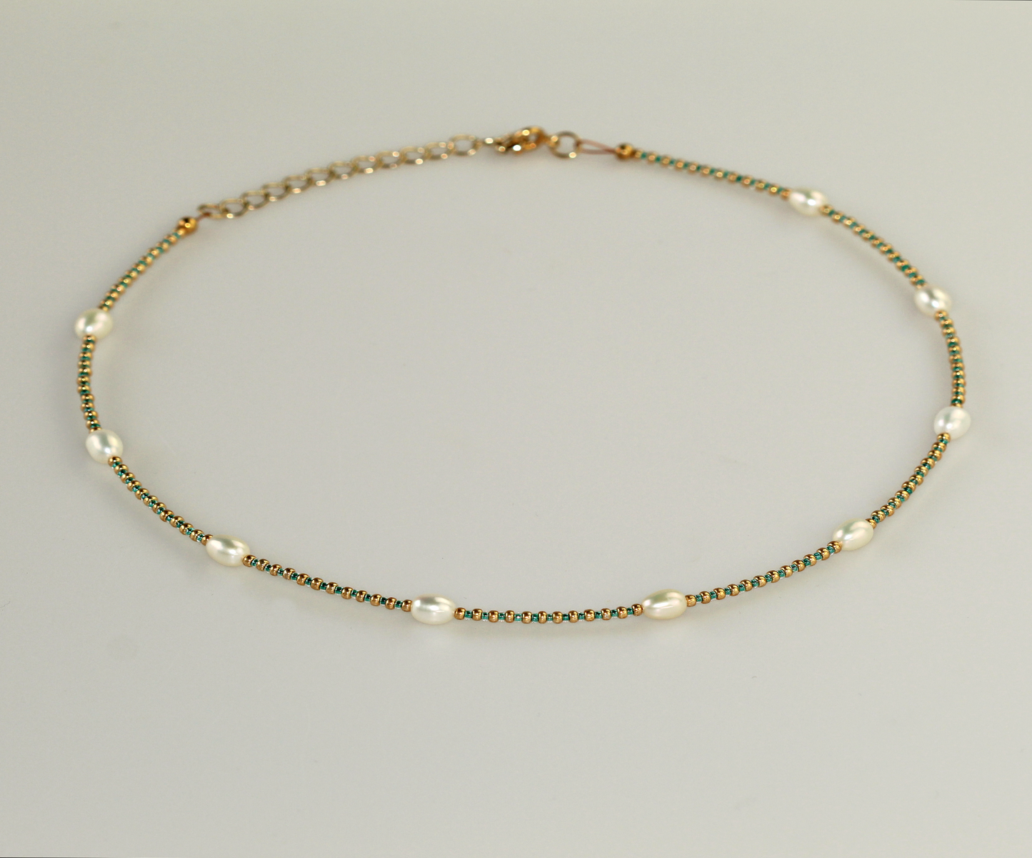 Charlotte Pearl Choker