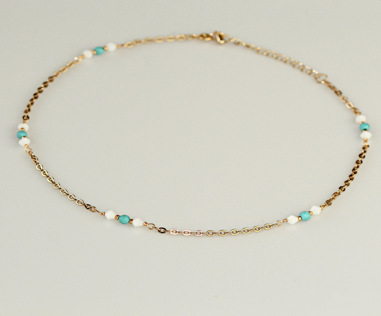 Aria Turquoise Necklace