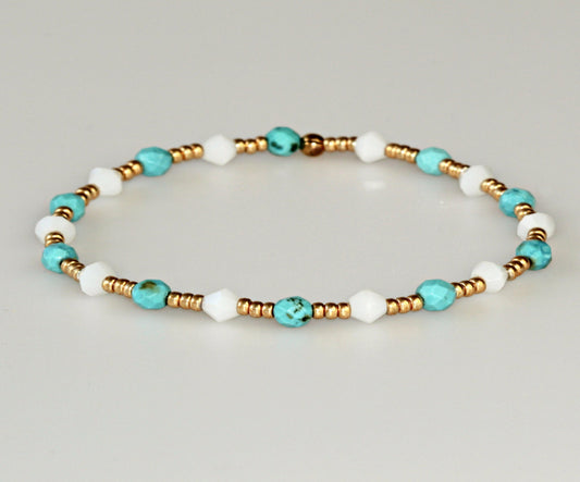 Amari Turquoise Bracelet