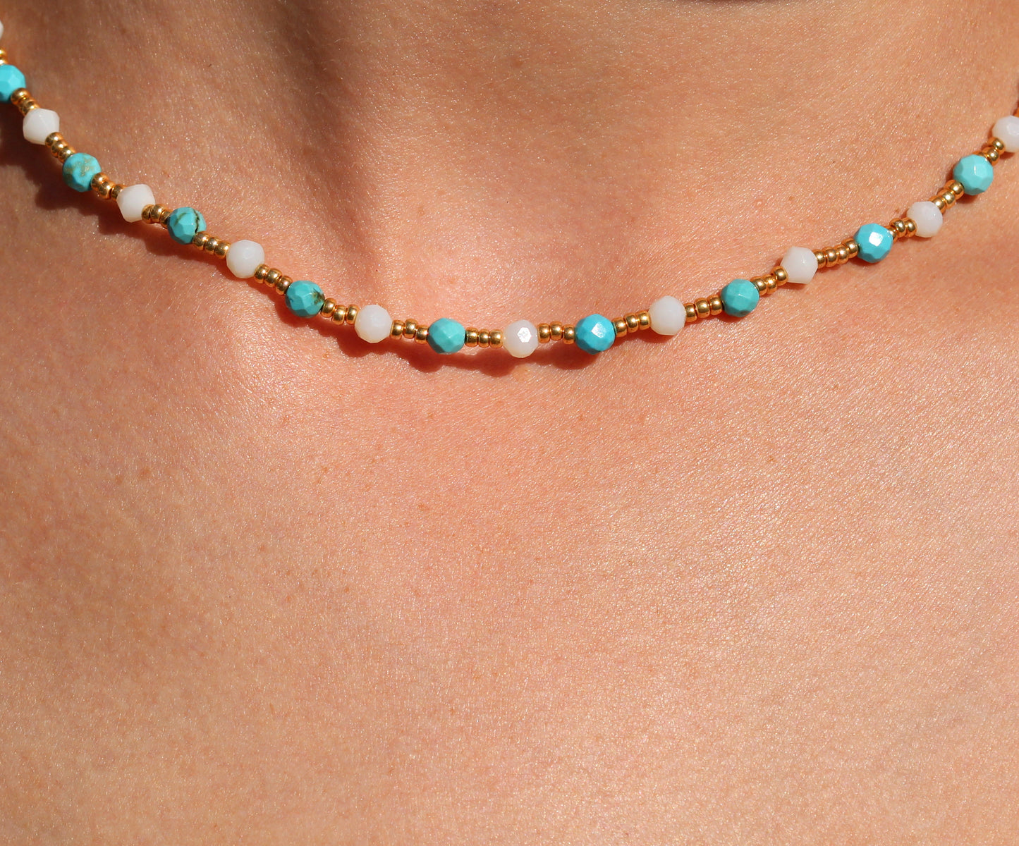 Amari Turquoise Necklace