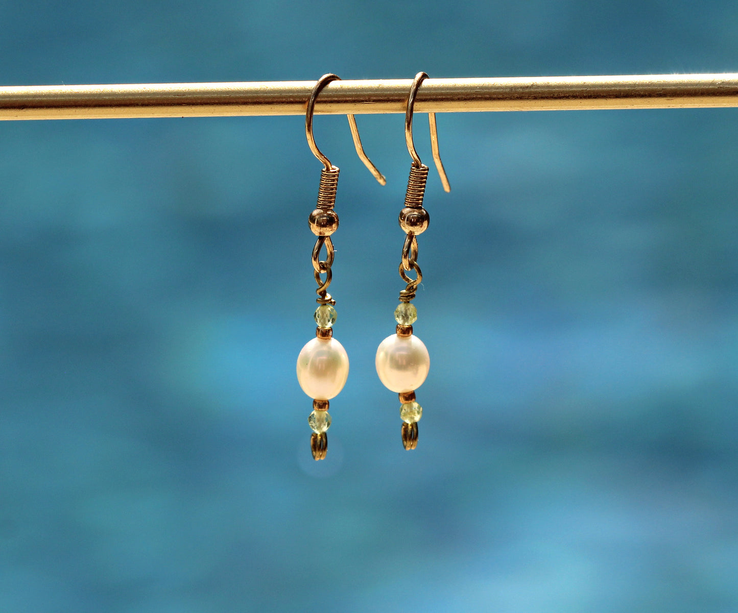 Bronte Pearl Earrings