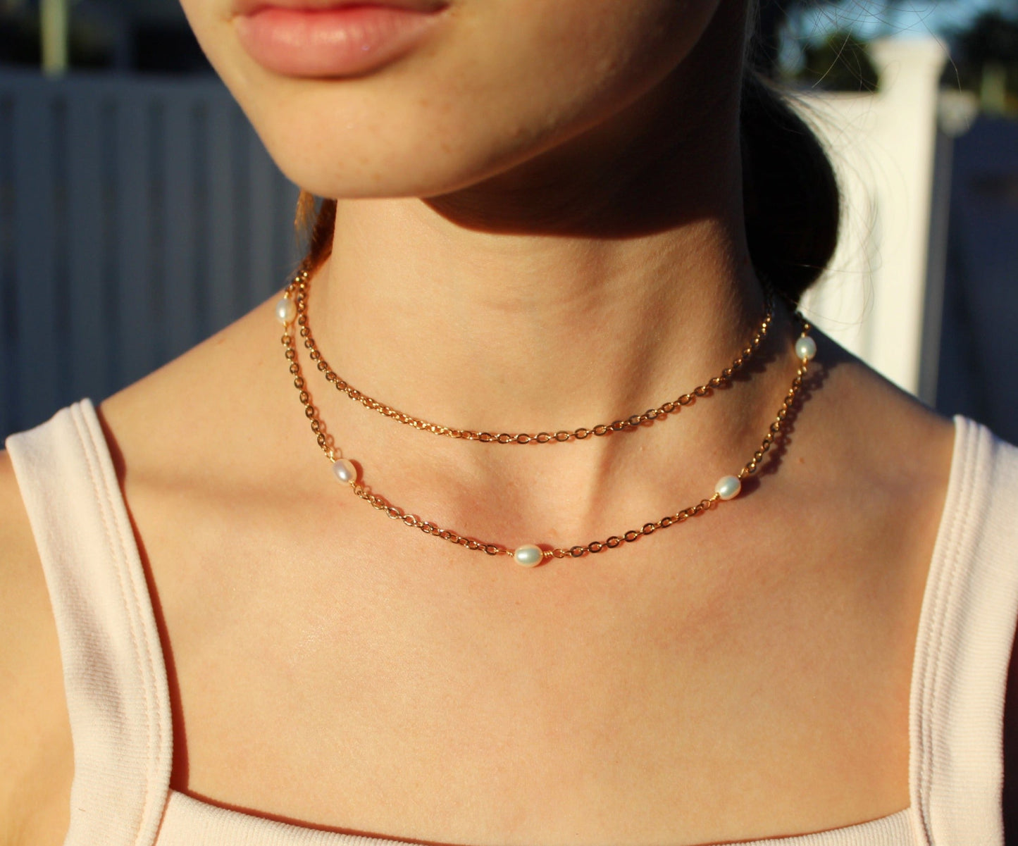 Classy Chain - Small 2mm